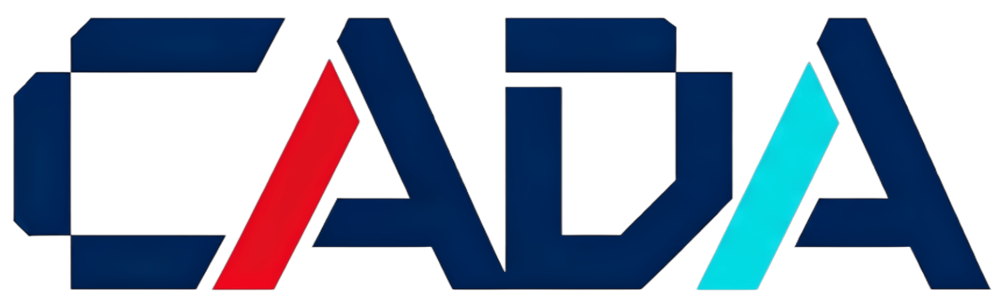 CADA GROUP LIMITED spare parts support logo