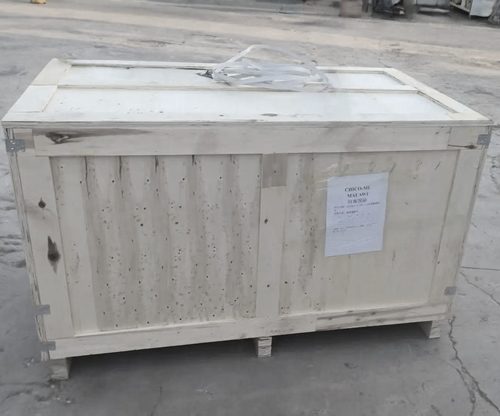 Export packing record for compatible aseptic line spare parts dispatch