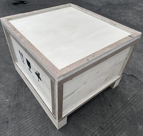 Export packing record for compatible aseptic line spare parts dispatch